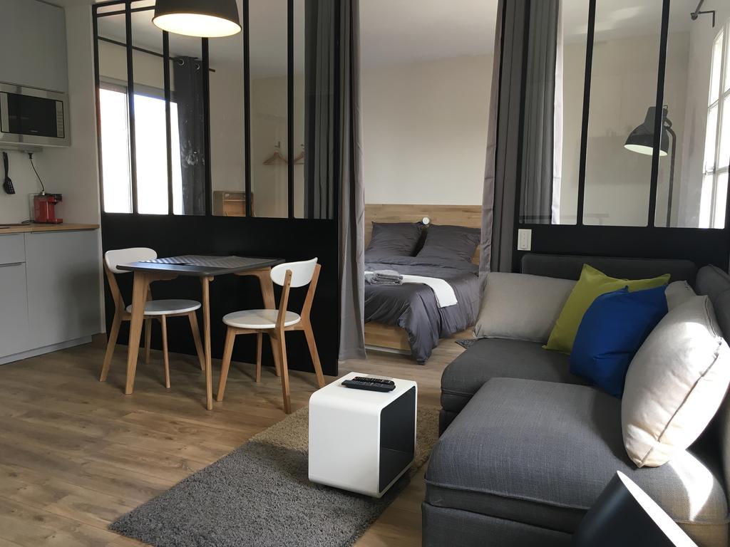 Appartements Les Rochelais La Rochelle (Charente-Maritime) Exterior foto