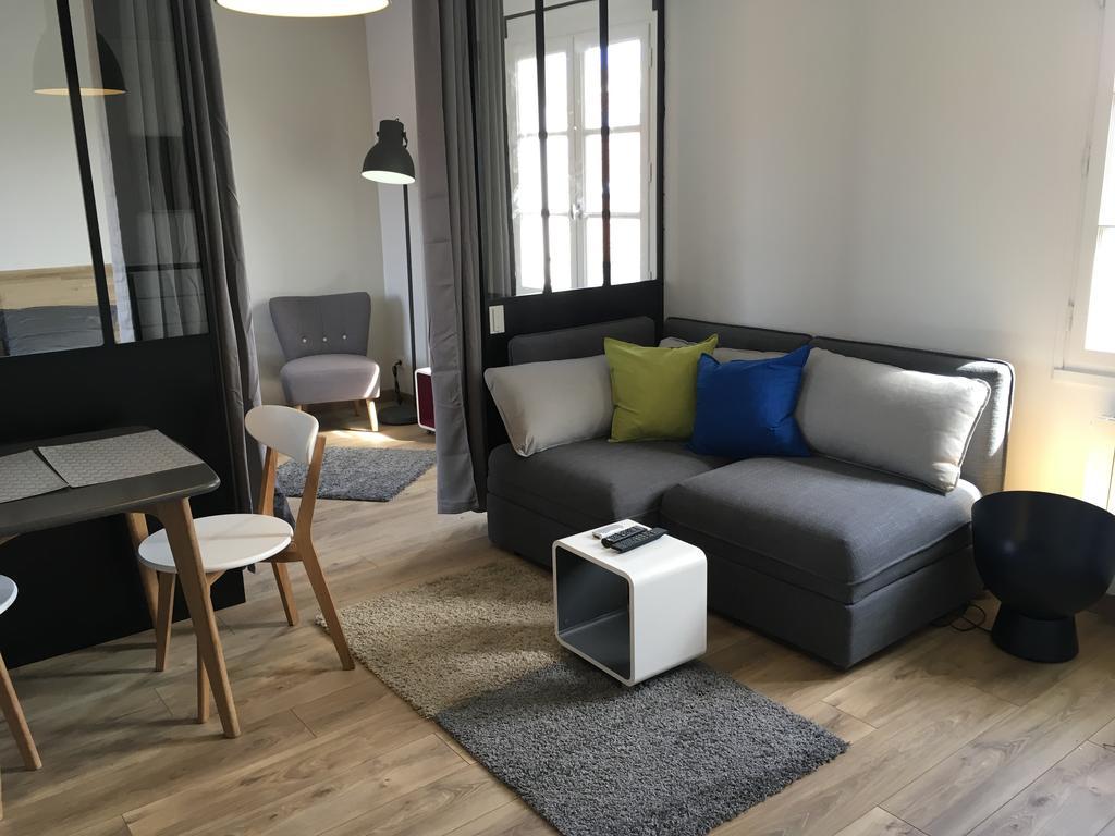 Appartements Les Rochelais La Rochelle (Charente-Maritime) Exterior foto